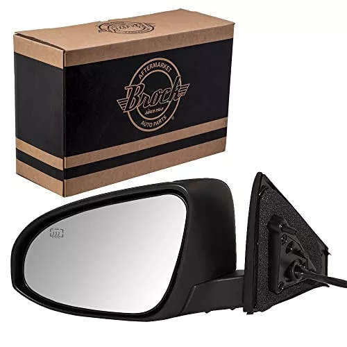 Power Mirror for 2013-2018 Avalon Turn Signal Indicator Memory Heated 8173052100 Right TO1321292