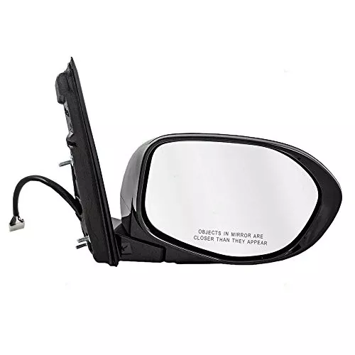 Power Mirror for 2014-2017 Odyssey EX/EX-L Heated 76250TK8A51ZD Left HO1320278