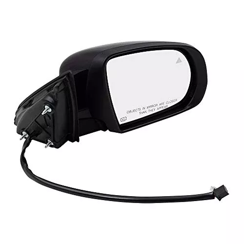 Power Mirror for 2014-2018 Cherokee Turn Signal Indicator Puddle Lamp 1UV66TZZAD Right CH1321428