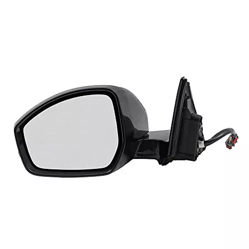 Power Mirror for 2014-2019 Range Rover Evoque Exc Convertible Temperature Sensor Turn Signal Indicator Puddle Lamp Memory Heated Power Fold LR015051 Left