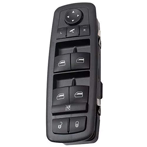 Power Window Master Switch for Chrysler 200 Jeep Cherokee Driver Side 68271203AB