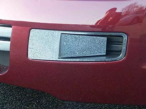 QAA is Compatible with 2006-2009 Ford Fusion 2 Piece Stainless Front Vent Trim FV46390