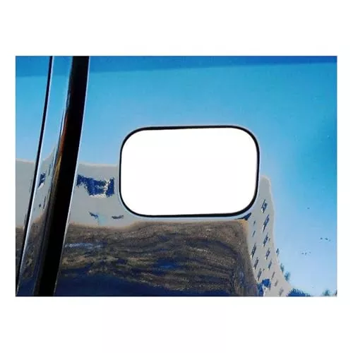 QAA is Compatible with 2015-2022 Chevrolet Colorado 1 Piece Stainless Gas Door Cover Trim GC55150