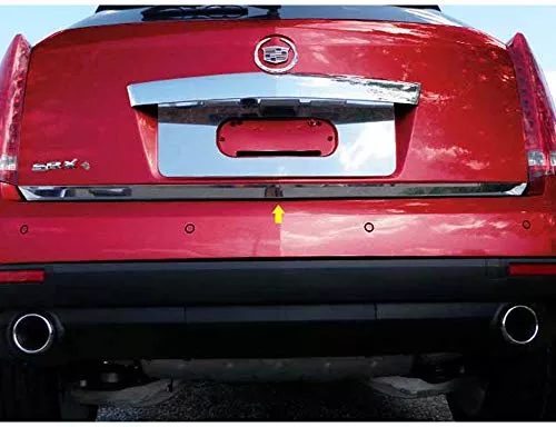 QAA Part RD50260 is a 1 Piece Stainless Steel Rear Deck Trim, Trunk Lid Accent, 1.125" Width X 51.5" Length That is Compatible with Cadillac SRX 2010-2016