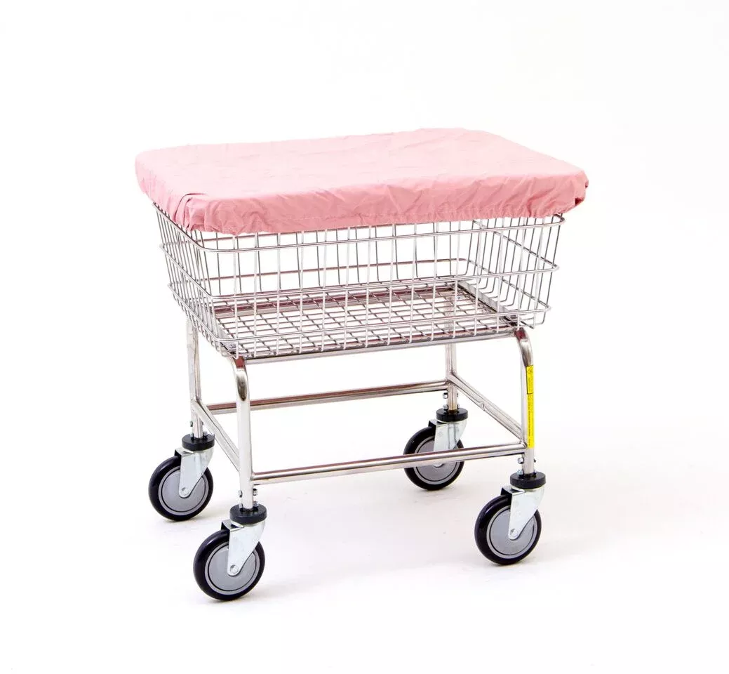 R&B Wire Products 132M protective Basket Cover Cap for E, D & G Baskets, Mauve