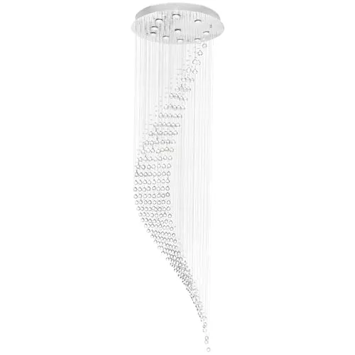 Robin 3 Light Down Chandelier With Chrome Finish
