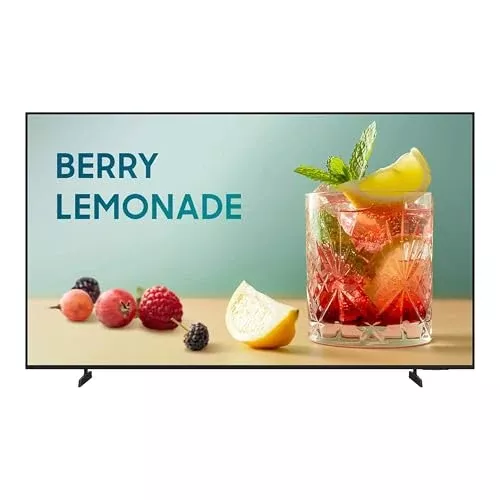 Samsung 65” 4K BEFX-H Business Pro TV, UHD Resolution, SmartThings Pro, High Dynamic Range, Sleek Design, VXT Compatible, LH65BEFHLGFXGO