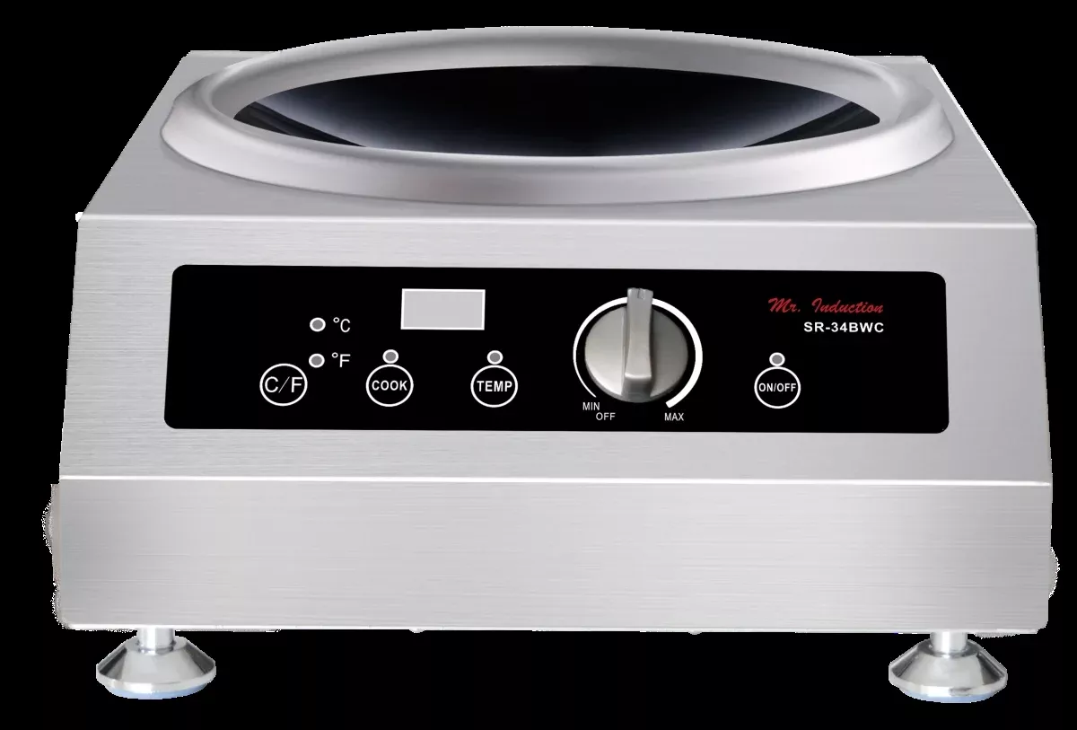 SPT SR-34BWC 3400 watts Wok Induction Burner