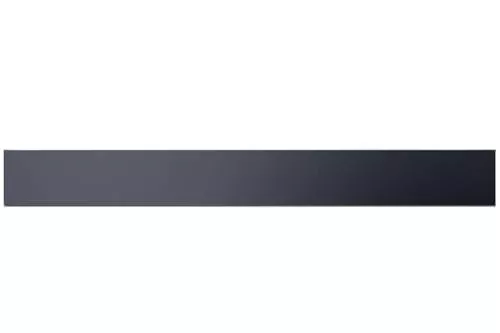 Summit 36” Wall Oven Gap Filler, Decorative Appliance Space Filler, Black, Made in The USA - TKWO36B