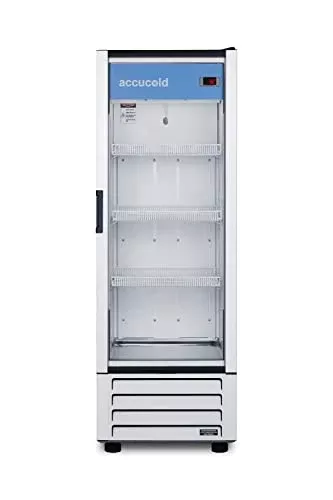 Summit Appliance 24 in. Commercial Beverage Cooler in White SCR801G