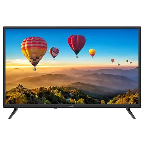 Supersonic SC-38HT 5.1 Surround Channel DVD Home Theater System with DVD/CD Support, Karaoke Mic Jacks, USB Input, FM Radio, 75W Speaker Output, Multi-Language Support, and Remote Control!