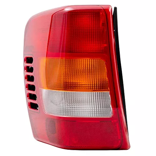 Tail Light for 1999-2002 Grand Cherokee w/Circuit Board w/o Bulbs To 11/2001 55155139AC Left CH2800138