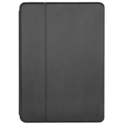 Targus Click-in Case for iPad (7th gen.) 10.2-Inch, iPad Air 10.5-Inch, and iPad Pro 10.5-Inch, Black (THZ850GL)