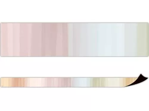 Teacher Created Resources Cool Tones Magnetic Border (TCR77586)