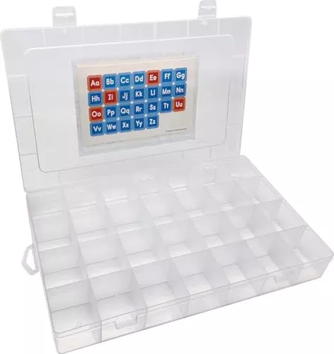 Teacher Created Resources Sensational Classroom 28-Compartment Classroom Organizer (TCR7400)