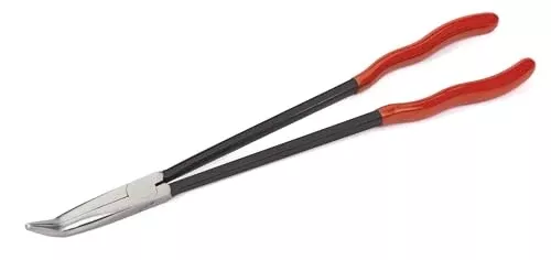 Titan 60782 16-Inch 45-Degree Long Nose Pliers