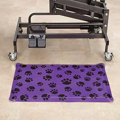 Top Performance Cat Grooming Bag — Durable and Versatile Bags Designed to Keep Cats Safely Contained During Grooming and/or Bathing - Large, Black