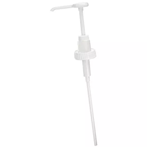 Top Performance Plastic Pet Dispenser Pump, 2-1/2-Gallon