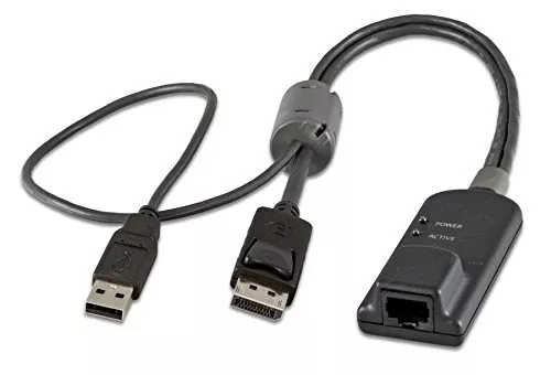 VERTIV Avocent Mergepoint Unity Server Interface Module for VGA USB Computers with USB Virtual Media (MPUIQ-VMCHS)