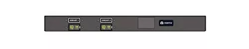 Vertiv Geist Basic Horizontal PDU with 12 IEC C13 Outlets, 30A, 208V, 4.9kW (VP9571A)