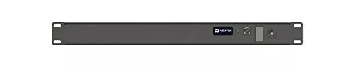 Vertiv Geist Basic Rack PDU – Data Center Power Distribution Unit - 15A| (10) NEMA 5-15R| 5-15P| 1.4kW| Rack PDU (VP9562)