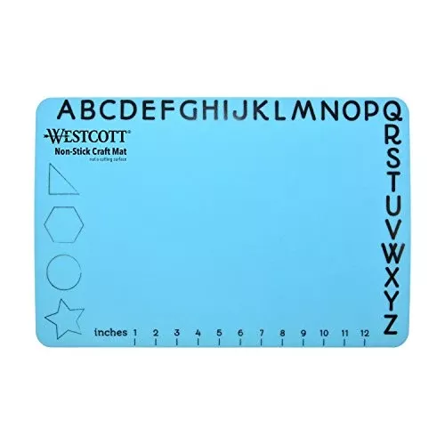 Westcott Erasers Fun Pack, Assorted Colors, 40 Count