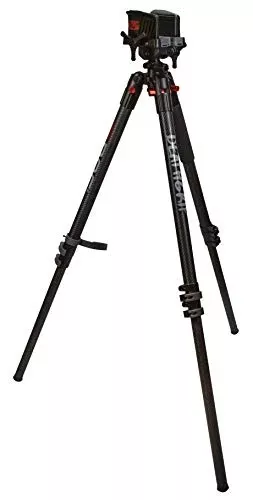 Wheeler 2-Piece Picatinny Rail Scope Rings with Anti-Cant Indicator for Leveling, Shooting