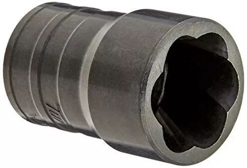 Williams TS50812 1/2 Drive Turbo Socket, 13/16-Inch
