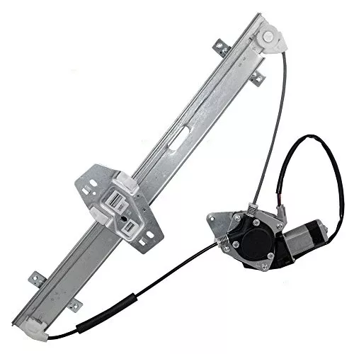 Window Regulator w/Motor for 2003-2008 Pilot Rear 72710S9VA02 Right HO1551118