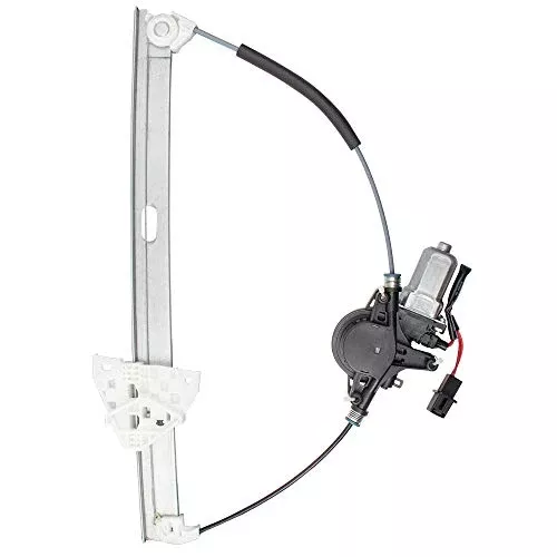 Window Regulator w/Motor for 2013-2016 CX-5 Front KD5358590 Right MA1351129