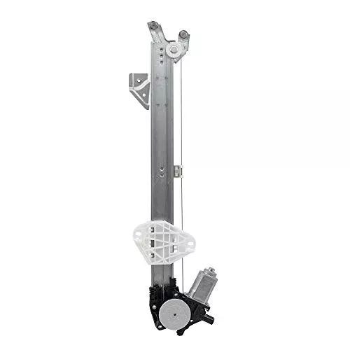 Window Regulator w/Motor for 2013-2018 RDX Rear 72710TX4A01 Right