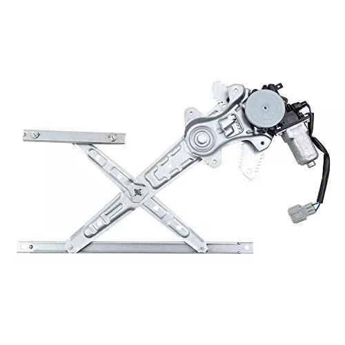 Window Regulator w/Motor for 2013-2019 Sentra Rear 827203SG0A Right NI1551142